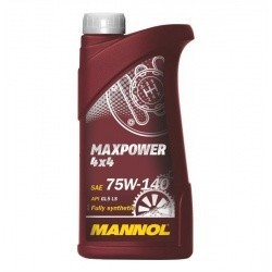 MANNOL Maxpower GL-5 75W140 1л